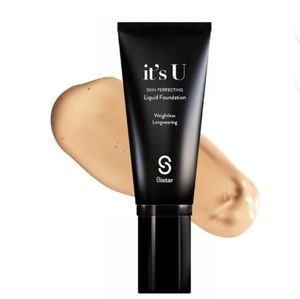It's U LIQUID FOUNDATION SPF011 IVORY